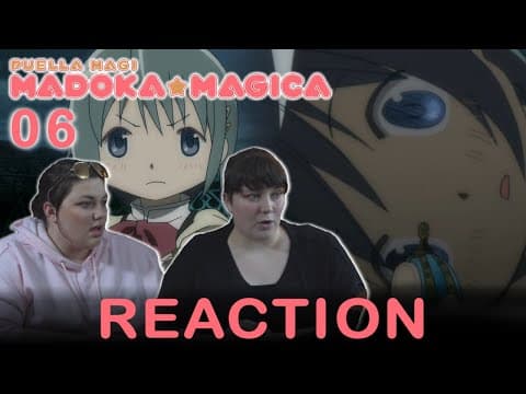 Madoka Magica Episode 6