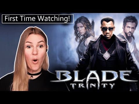 Blade Trinity