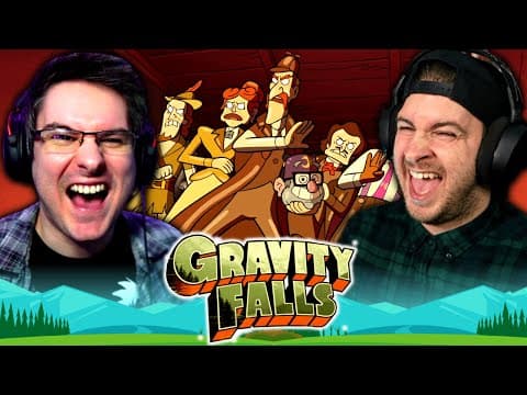 Gravity Falls S1E3