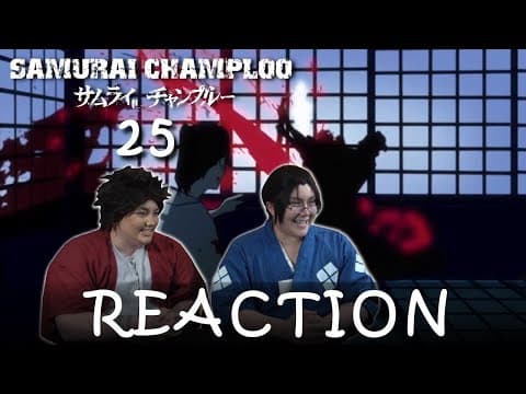 Samurai Champloo Episode 25