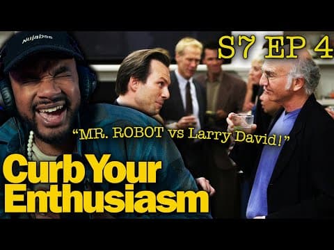Curb Your Enthusiasm S7E4