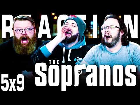 The Sopranos S5E9