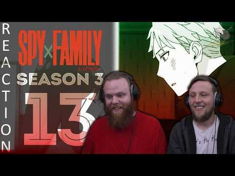 SpyxFamily S3E13