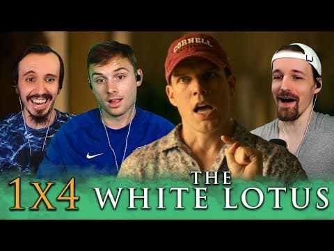 The White Lotus S1E4