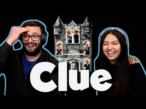 [RE-UPLOAD] Clue