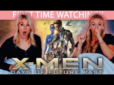 X-men: Days Of Future Past