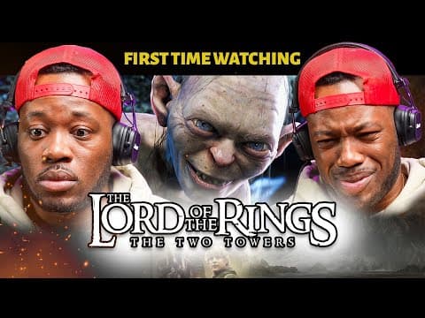 The Lord of the Rings: The Two Towers