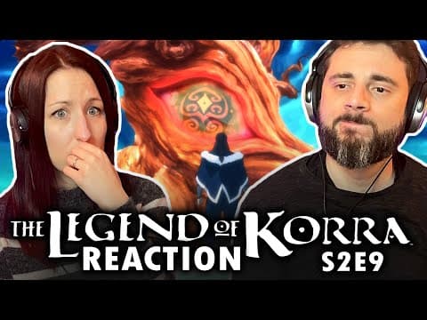 The Legend of Korra S2E9
