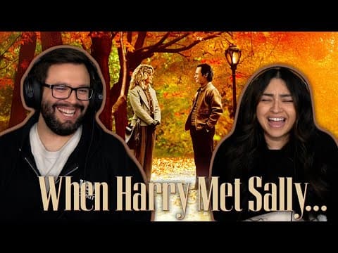 When Harry Met Sally