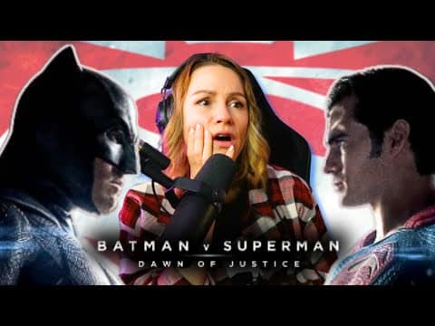 Batman v Superman: Dawn of Justice