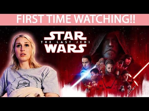 Star Wars Episode VIII: The Last Jedi