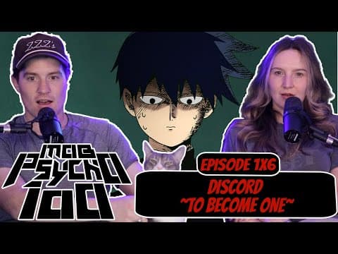 Mob Psycho 100 S1E6