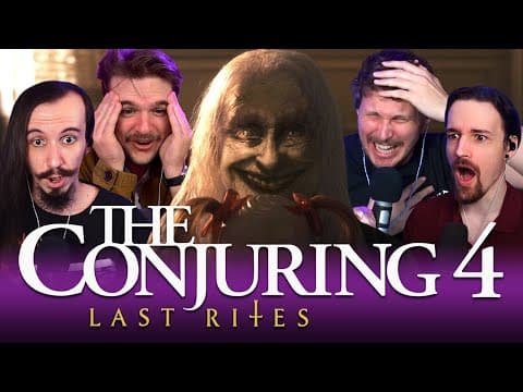 The Conjuring: Last Rites
