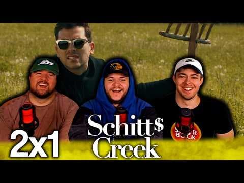 Schitt's Creek S2E1