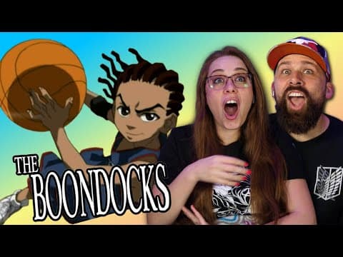 The Boondocks - Ballin