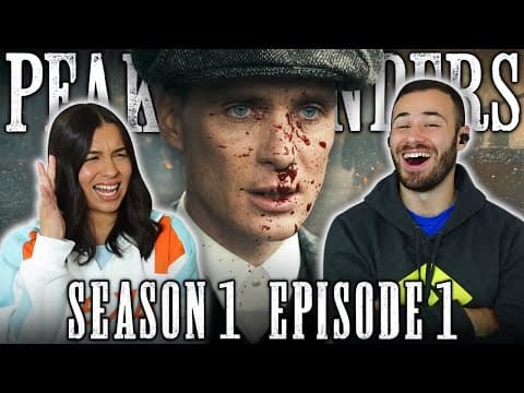 Peaky Blinders S1E1