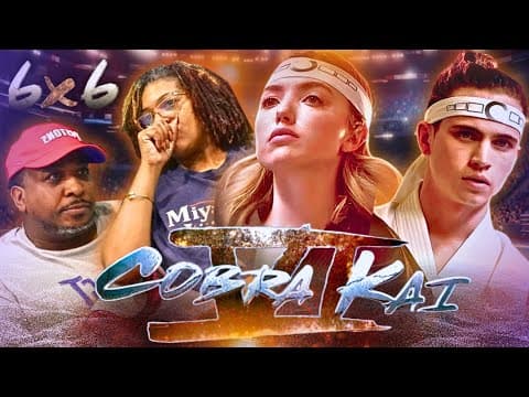 Cobra Kai S6E6