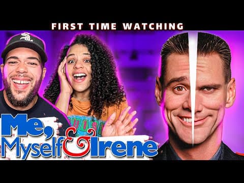 Me, Myself And Irene