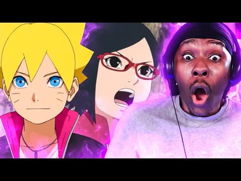 Boruto: Naruto Next Generations Episode 24