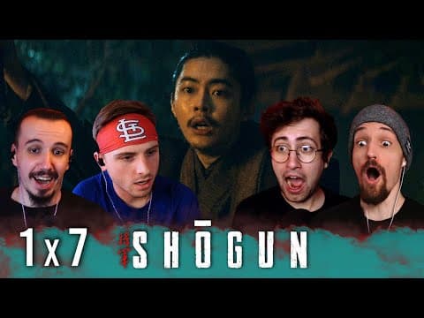 Shogun S1E7