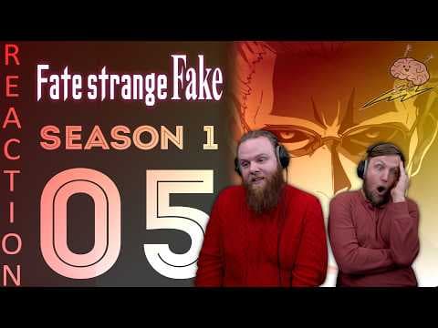 Fate Strange Fake Episode 5