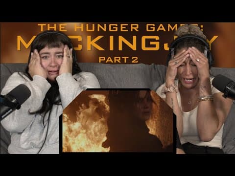 The Hunger Games: Mocking Jay Part 2