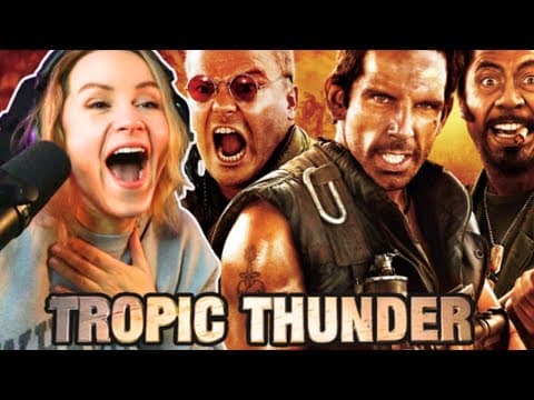 Tropic Thunder