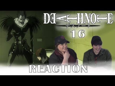 Death Note Episode 16