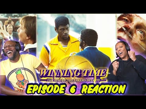 Winning Time Episode 6