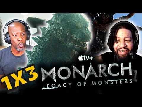 Monarch Legacy of Monsters Episode 3