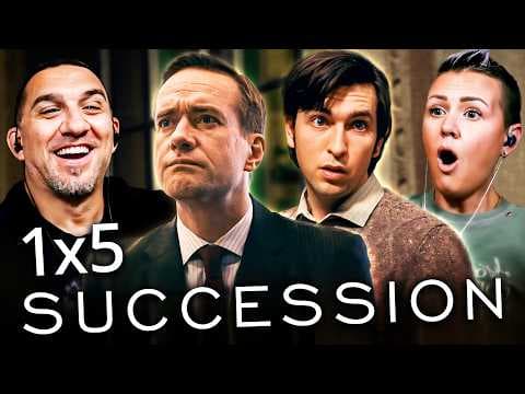 Succession S1E5