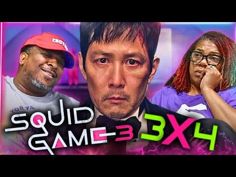 Squid Game S3E4