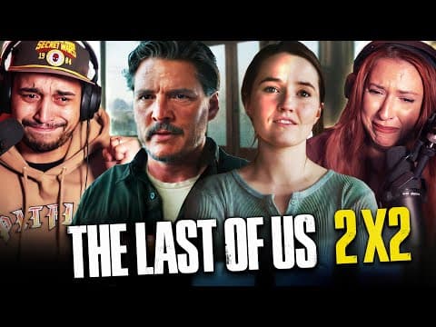 The Last of Us S2E2