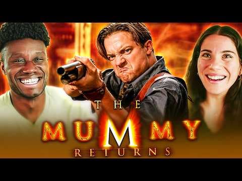 The Mummy Returns