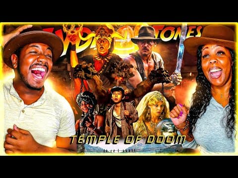 Indiana Jones And The Temple Of Doom