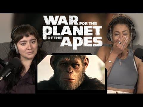 War For The Planet Of The Apes