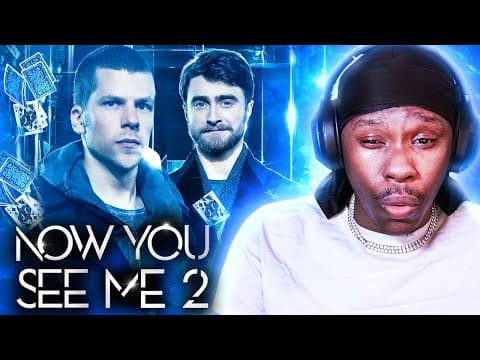 Now You See Me 2