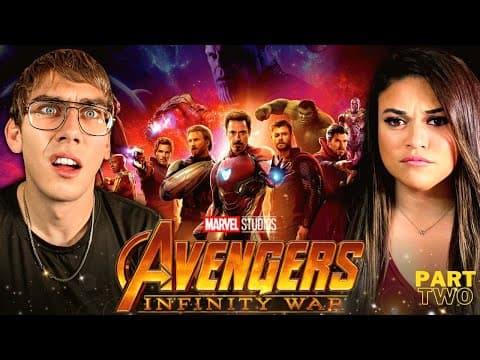 Avengers: Infinity War