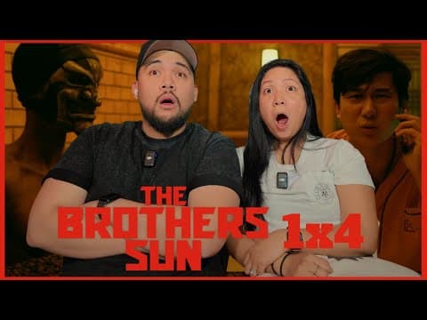 The Brothers Sun Episode 4