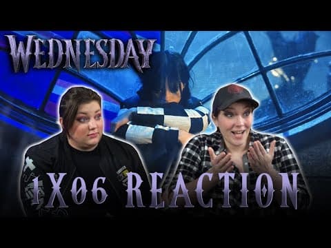 Wednesday S1E6