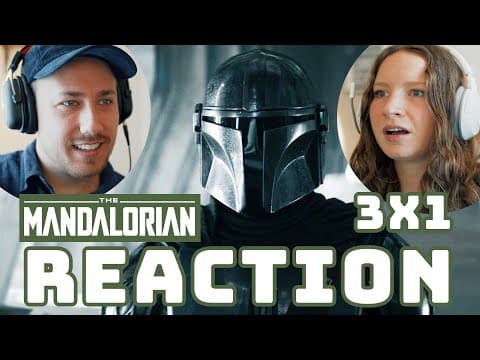 The Mandalorian Episode 1