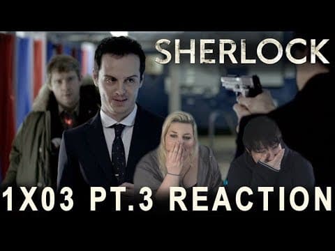 Sherlock S1E3