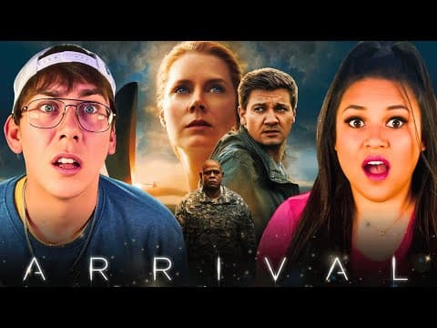 Arrival