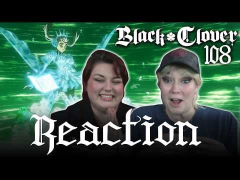 Black Clover Episode 108