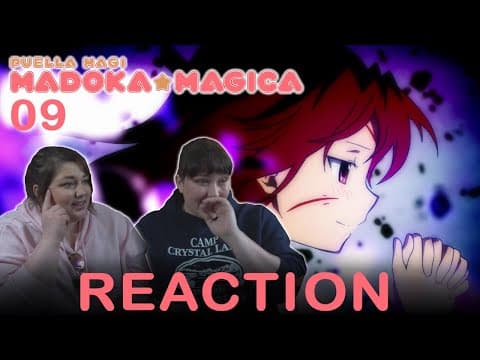 Madoka Magica Episode 9