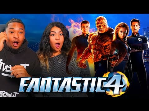 Fantastic Four