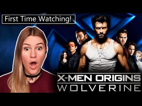 X-men Origins: Wolverine