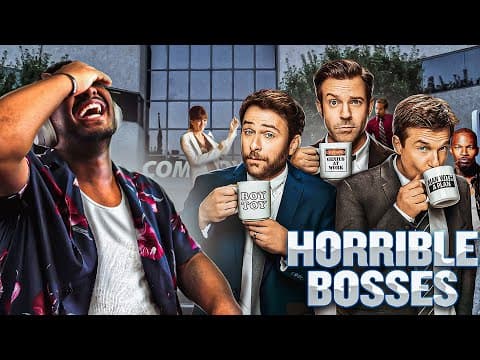 Horrible Bosses