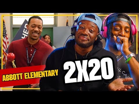 Abbott Elementary S2E20