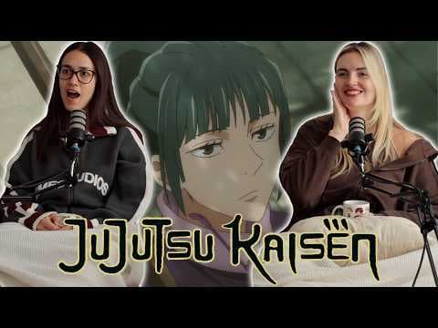 Jujutsu Kaisen S1E8